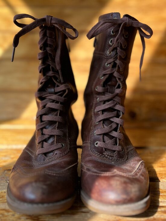 Timberland Shoes - Brown Timberland boots